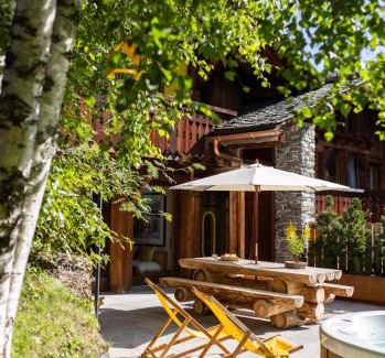 Chamonix City Centre Ski Chalet | Three Bedroom Chalet Lemon Pit Chamonix