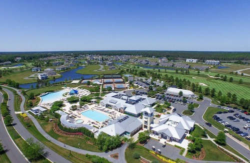 Long Neck Condo | Three bedroom condominium in the Windswept community at The Peninsula!