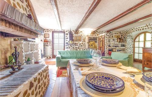 Sant'Agata Feltria House | Three-Bedroom Holiday Home In Santagata Feltria Rn