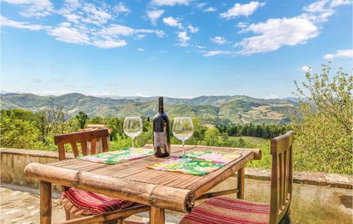 Sant'Agata Feltria House | Three-Bedroom Holiday Home In Santagata Feltria Rn