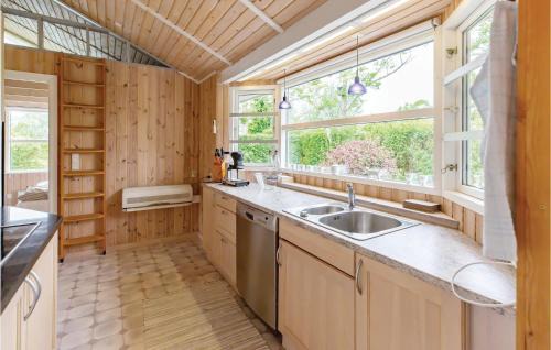 Follenslev House | Three-Bedroom Holiday Home In Follenslev