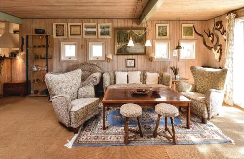 Martofte House | Three-Bedroom Holiday Home In Martofte