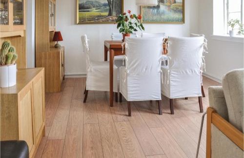 Bøjden House | Three-Bedroom Holiday Home In Faaborg