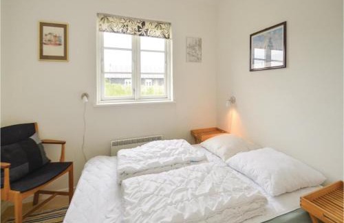 Nysted House | Three-Bedroom Holiday Home In Nysted