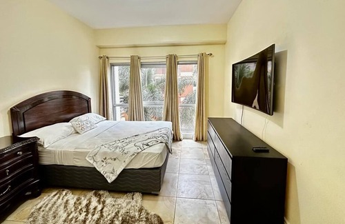 Port of Spain Apartment | Three Bedroom Lavish Retreat located in the heart of the City