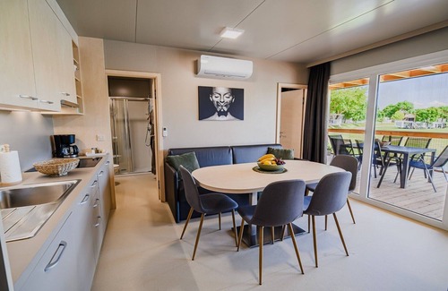 Terme Catez House | Three Bedroom Mobile Home 15/018