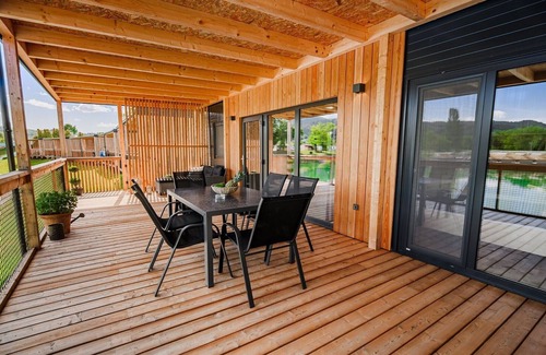 Terme Catez House | Three Bedroom Mobile Home 15/018