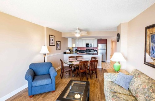 Garden City Resort | Three Bedroom Ocean Front, Luxury Condo, Murrells Inlet, SC (3332036)