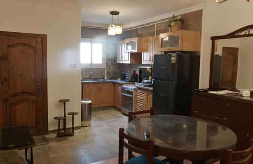 Maadi Apartment | Three Bedrooms Apartment Nile view Maadi