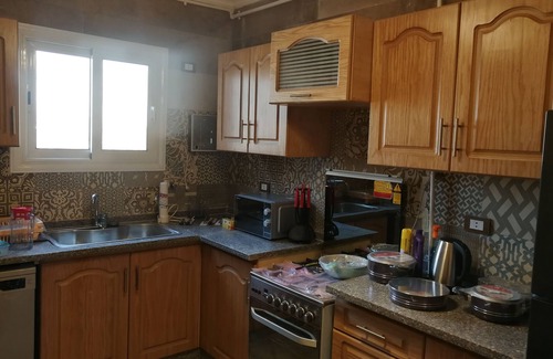 Maadi Apartment | Three Bedrooms Apartment Nile view Maadi