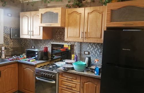 Maadi Apartment | Three Bedrooms Apartment Nile view Maadi