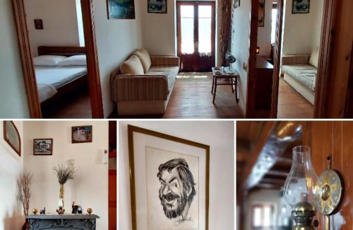Agios Petros House | Three Hearts