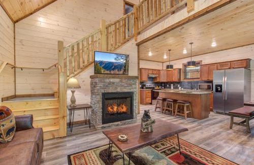 Gatlinburg - Pigeon Forge House | Three Little Bears