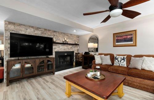 Chestnut Springs House | Three Ridges 05 With Wintergreen Advantage