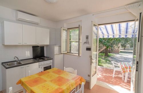 Mattinata House | Three-room apartment for 4 people surrounded by nature 40 meters from the Gargano sea