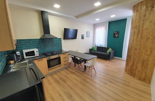 Chioggia Apartment | three-room flat with private balcony