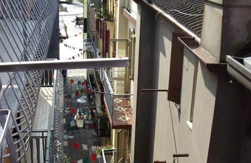 Chioggia Apartment | three-room flat with private balcony