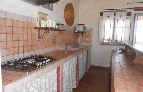 San Giovanni Suergiu House | Three-room apartment with garden 4 beds Sea and Relax WIFI Parking play area