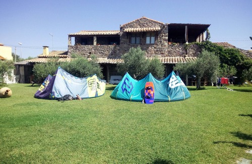 San Giovanni Suergiu House | Three-room apartment with garden 4 beds Sea and Relax WIFI Parking play area