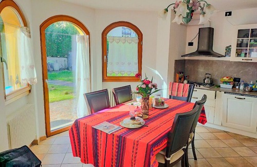 Baselga di Pine House | Three Sources House - Baselga di Pinè