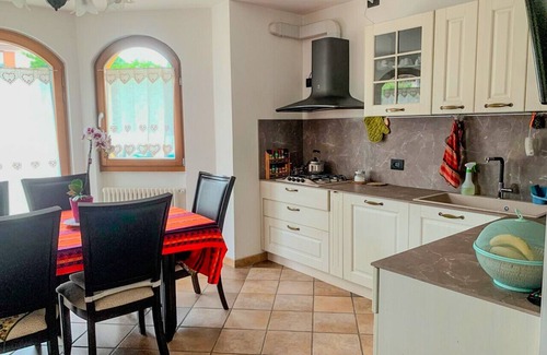 Baselga di Pine House | Three Sources House - Baselga di Pinè