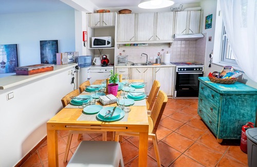 Katakali Villa | Τhree-storey maisonette with a wonderful view of the Saronic sea