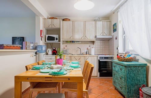 Katakali Villa | Τhree-storey maisonette with a wonderful view of the Saronic sea