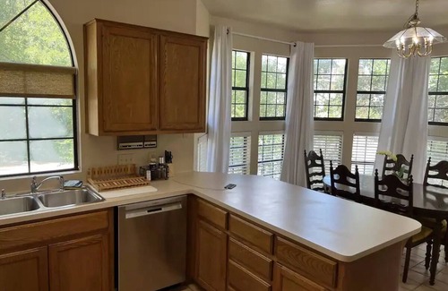 Westwood House | Three-story mansion near downtown, centrally located, sleeps 10