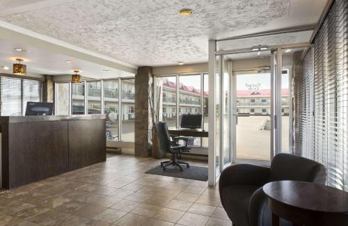 Saskatoon Hotel | Thriftlodge Saskatoon