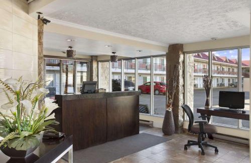 Saskatoon Hotel | Thriftlodge Saskatoon