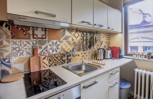 Sofia City Center Apartment | Throw your backpack and explore Sofia on foot