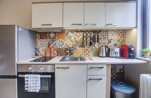 Sofia City Center Apartment | Throw your backpack and explore Sofia on foot