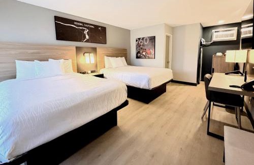 Downtown Hotel | Thunderbird Lodge