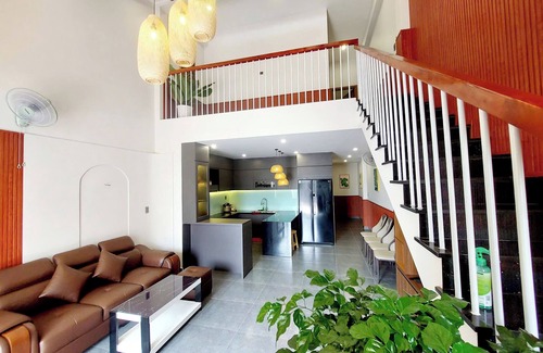 Cho Phuoc Hai House | Thuy'homestay Phuoc Hai