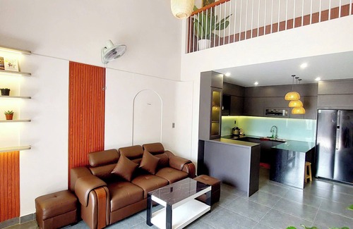 Cho Phuoc Hai House | Thuy'homestay Phuoc Hai