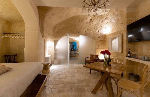 Sasso Barisano House | Thymus Residence nei Sassi