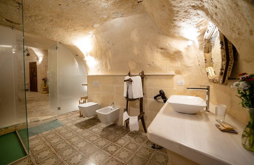 Sasso Barisano House | Thymus Residence nei Sassi