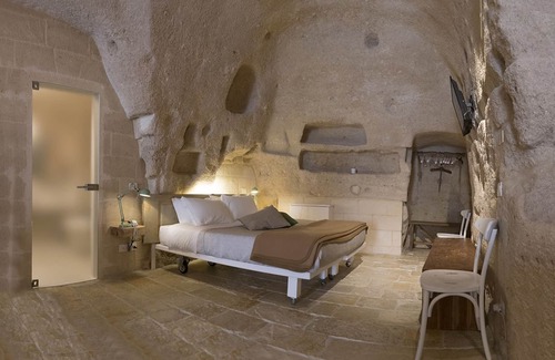 Sasso Barisano House | Thymus Residence nei Sassi