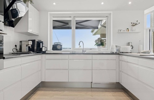 Holbaek House | "Thyra" - 50m to the fjord by Interhome