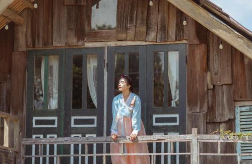 Moc Chau Cabin | Tiệm Cà Phê Mer Homestay & Coffee Mộc Châu