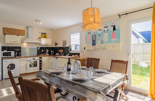 Porspoder House | Ti Ar Mor by Interhome