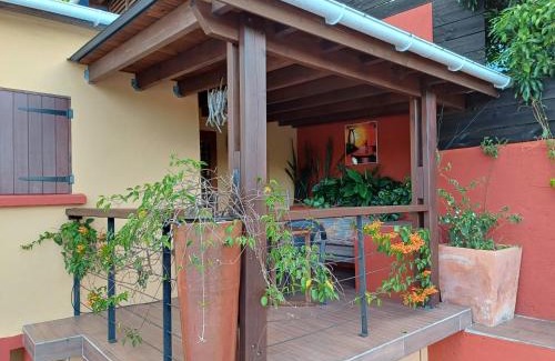 La Montagne House | ti boukan trankil