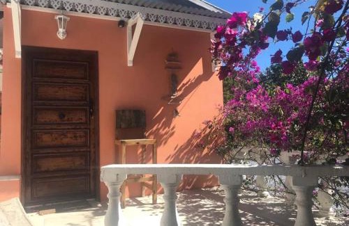 La Montagne House | ti boukan trankil