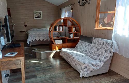 La Montagne House | ti boukan trankil