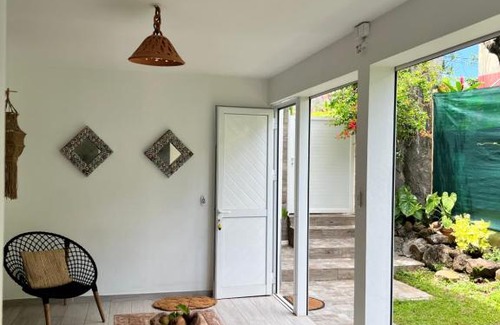 Capesterre-Belle-Eau House | Ti bwa Lodge