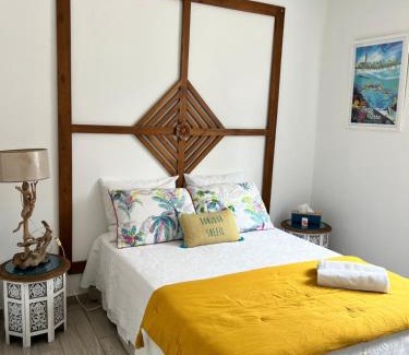 Capesterre-Belle-Eau House | Ti bwa Lodge