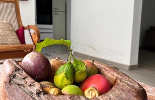 Capesterre-Belle-Eau House | Ti bwa Lodge