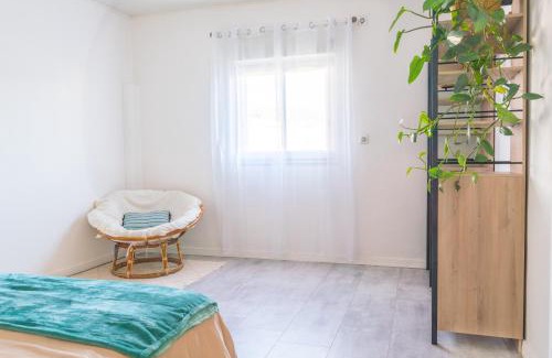 Saint-Andre Apartment | Ti Caze Boyer - 6 voyageurs