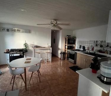 Saint-Joseph Resort | Ti caze