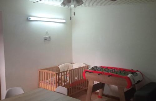 Saint-Joseph Resort | Ti caze